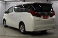 2019 Toyota Alphard Hybrid