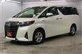 2019 Toyota Alphard Hybrid