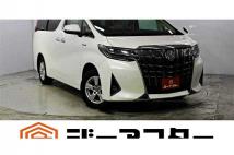 2019 Toyota Alphard Hybrid
