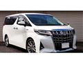 2019 Toyota Alphard Hybrid