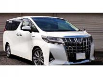 2019 Toyota Alphard Hybrid