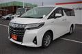 2019 Toyota Alphard Hybrid
