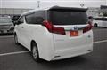 2019 Toyota Alphard Hybrid