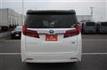 2019 Toyota Alphard Hybrid