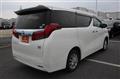 2019 Toyota Alphard Hybrid