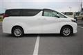 2019 Toyota Alphard Hybrid