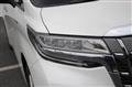 2019 Toyota Alphard Hybrid