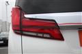 2019 Toyota Alphard Hybrid