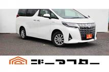 2019 Toyota Alphard Hybrid