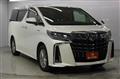 2019 Toyota Alphard Hybrid
