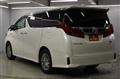 2019 Toyota Alphard Hybrid
