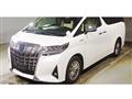 2019 Toyota Alphard Hybrid