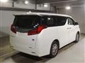 2019 Toyota Alphard Hybrid