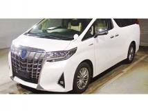 2019 Toyota Alphard Hybrid