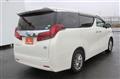 2019 Toyota Alphard Hybrid
