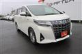 2019 Toyota Alphard Hybrid