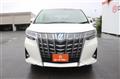 2019 Toyota Alphard Hybrid