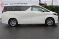 2019 Toyota Alphard Hybrid