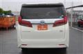 2019 Toyota Alphard Hybrid