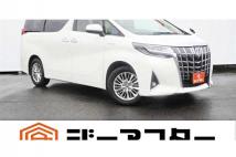 2019 Toyota Alphard Hybrid