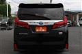 2019 Toyota Alphard Hybrid