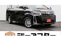 2019 Toyota Alphard Hybrid