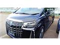 2019 Toyota Alphard Hybrid