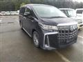 2019 Toyota Alphard Hybrid