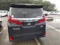 2019 Toyota Alphard Hybrid