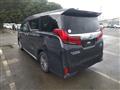 2019 Toyota Alphard Hybrid