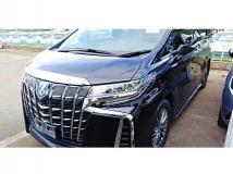2019 Toyota Alphard Hybrid