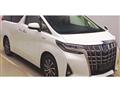 2019 Toyota Alphard Hybrid