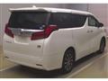 2019 Toyota Alphard Hybrid