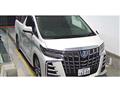 2019 Toyota Alphard Hybrid