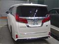 2019 Toyota Alphard Hybrid