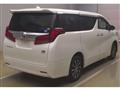 2019 Toyota Alphard Hybrid