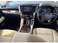 2019 Toyota Alphard Hybrid