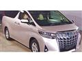 2019 Toyota Alphard Hybrid