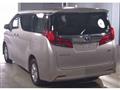 2019 Toyota Alphard Hybrid