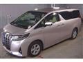 2019 Toyota Alphard Hybrid