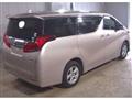 2019 Toyota Alphard Hybrid