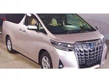 2019 Toyota Alphard Hybrid
