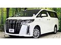 2019 Toyota Alphard Hybrid