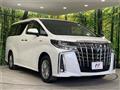 2019 Toyota Alphard Hybrid