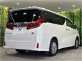 2019 Toyota Alphard Hybrid