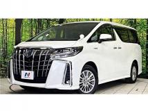2019 Toyota Alphard Hybrid