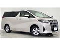 2019 Toyota Alphard Hybrid