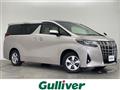 2019 Toyota Alphard Hybrid