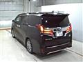 2019 Toyota Alphard Hybrid