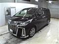 2019 Toyota Alphard Hybrid